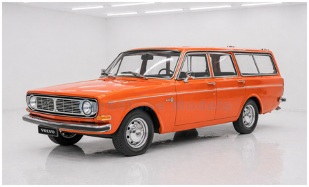 Product 1:43 | IXO-Models CLC651N.22 | Volvo 145 Estate Red 1968