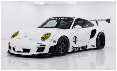 Product 1:18 | GT Spirit GT958 | LB Performance Porsche 911 Turbo LB-Works Wit 2024