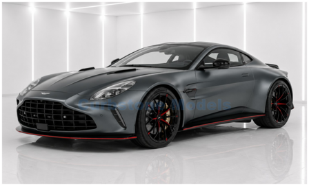 Product 1:18 | GT Spirit GT1017 | Aston Martin Vantage S Satin Xenon Grey 2026