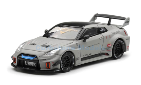 Product 1:64 | MiniGT MGT01248-BL | Liberty Walk Nissan GT-R Super Silhouette Version 1 2026