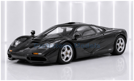 Product 1:64 | MiniGT MGT01303-BL | McLaren F1 Metallic Black 1993