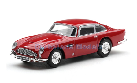 Product 1:64 | MiniGT MGT01305-BL | Aston Martin DB5 Red 1965