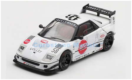 Product 1:64 | MiniGT MGT01227-R | Liberty Walk Mazda AZ-1 LB40 LB-Hinomaru 2025