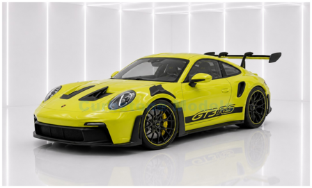 Product 1:18 | Solido S1812104 | Porsche 911 GT3 RS Neon Lime 2024