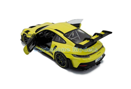 Product 1:18 | Solido S1812104 | Porsche 911 GT3 RS Neon Lime 2024