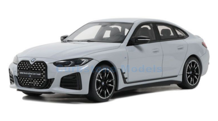 Product 1:18 | Otto Mobile OT0454 | BMW M440i Xdrive Gran Coupe Brooklyn Grey 2021