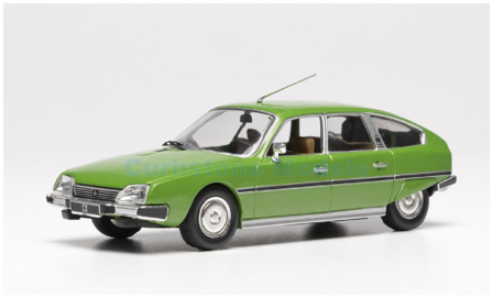 Product 1:43 | IXO-Models CLC644N.22 | Citro&euml;n CX Pallas Green 1976
