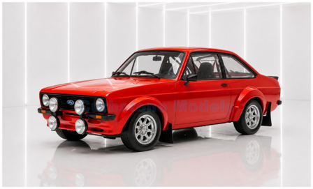 Product 1:43 | IXO-Models CLC686NSP.22 | Ford Escort RS 1800 Mk.2 Red 1980