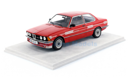 Product 1:18 | Solido S1812803 | Alpina C1 2.3 (E21) Red 1980