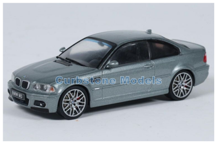 Product 1:43 | Solido SO4318603 | BMW M M3 Coup&eacute; (E46) Grey Metallic 2000