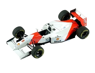 Product 1:43 | Tameo TMK334 | McLaren MP4/8 1993 #8 - A.Senna