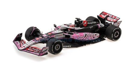 Product 1:18 | Minichamps 117250331 | Haas VF-25 | MONEYGRAM HAAS F1 TEAM 2025 #31 - E.Ocon