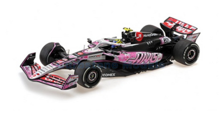 Product 1:18 | Minichamps 117250387 | Haas VF-25 | MONEYGRAM HAAS F1 TEAM 2025 #87 - O.Bearman