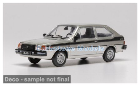 Product 1:43 | IXO-Models CLC658N.22 | Volvo 343 Silver 1976