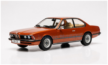 Product 1:43 | IXO-Models CLC697N.22 | BMW 630 CS 6-Serie (E24) Copper 1977