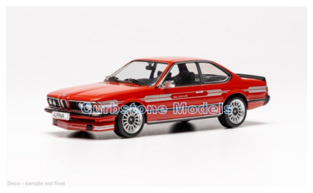 Product 1:43 | IXO-Models CLC698N.22 | Alpina BMW B7 Turbo Red 1977
