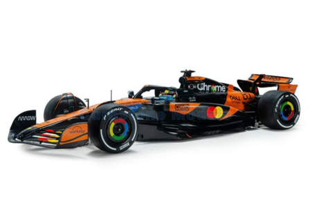 Product 1:18 | Solido S1818702 | McLaren Formula One Team MCL39 2025 #61 - O.Piastri