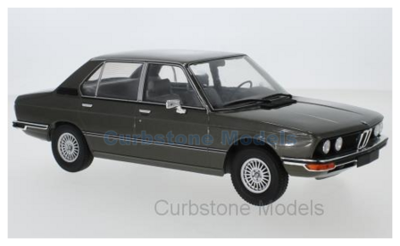 Product 1:18 | Model Car Group MCG18121 | BMW 5 Serie (E12) Metallic Dark Anthracite 1973