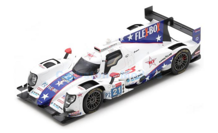 Product 1:18 | Spark 18S695 | Oreca 07 Gibson | DragonSpeed USA 2021 #21 - J.Montoya - B.Hanley - H.Hedman
