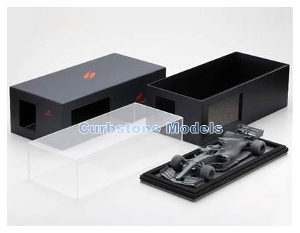 Product 1:18 | Spark 18S758 | McLaren F1 MCL36 2022 #4 - D.Ricciardo