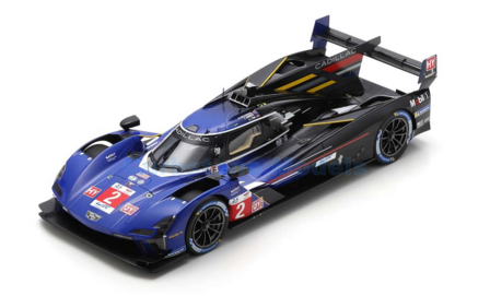 Product 1:18 | Spark 18S910 | Cadillac V-Series R | Cadillac-Racing 2023 #2 - A.Lynn - R.Westbrook - E.Bamber