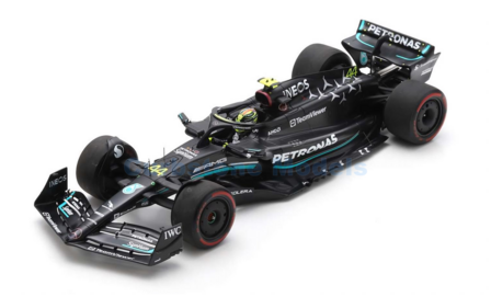Product 1:18 | Spark 18S906 | Mercedes AMG Petronas Formula One Team W14E-Performance 2023 #44 - L.Hamilton