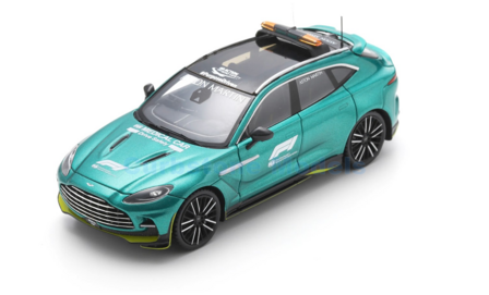 Product 1:43 | Spark S5872 | Aston Martin DBX 707 F1 Medical Support Car 2023