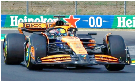 Product 1:12 | Spark 12S051 | McLaren Formula One Team MCL38 2023 - O.Piastri