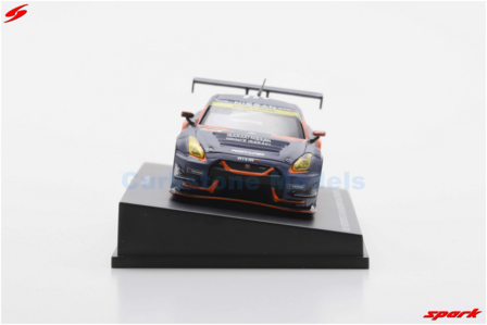Product 1:64 | Spark 64SGT25062 | Nissan GT-R NISMO GT3 | HELM Motorsports 2025 #62 - Y.Hiraki - R.Hiraki