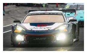Product 1:43 | Spark SJ183 | Chevrolet Corvette Z06 GT3 R | Johor Motorsport 2025 #2 - N.Catsburg - A.Sims - S.McLaughlin