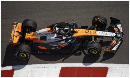 Product 1:64 | Spark 64s093 | McLaren Formula One Team MCL39 2025 #81 - O.Piastri