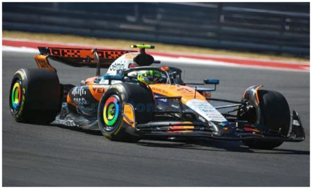 Product 1:64 | Spark 64S094 | McLaren Formula One Team MCL39 2025 #4 - L.Norris