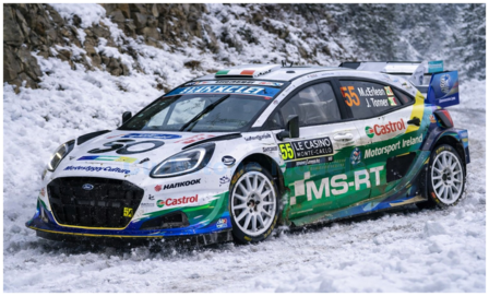Product 1:43 | Spark S6920 | M-Sport Ford WRT Puma Rally1 2026 #55 - J.McErLean - E.Treacy