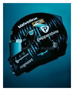 Product 1:5 | Spark 5HF251 | Bell Helmet | Aston Martin Aramco Formula One Team 2026 #18 - L.Stroll