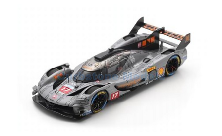 Product 1:43 | Spark SP838 | Genesis Magma Racing GMR-001 Hypercar 2026 #17 - P.Derani - A.Lotterer - J.Jaubert