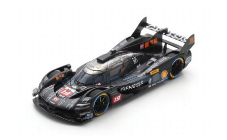 Product 1:43 | Spark SP839 | Genesis Magma Racing GMR-001 Hypercar 2026 #19 - D.Juncadella - P.Chatin - M.Jaminet