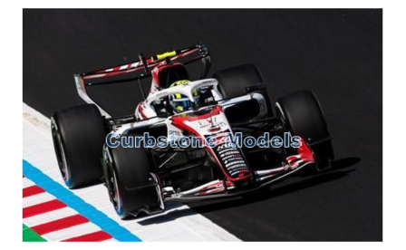 Product 1:43 | Spark S9387 | TGR Haas Formula One Team VF26 2026 #87 - O.Bearman