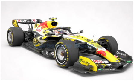 Product 1:64 | Minichamps 640260430 | Visa Cash App Racing Bull VCARB 03 2026 #30 - L.Lawson