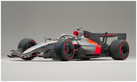 Product 1:64 | Minichamps 640260605 | Audi Revolut F1 Team R26 2026 #5 - G.Bortoleto