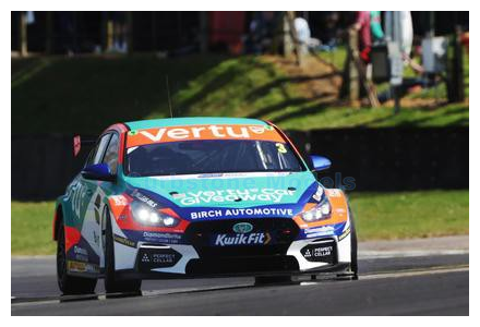 Product 1:43 | Spark UK056 | Hyundai i30N Fastback | Team Vertu 2026 #3 - T.Chilton