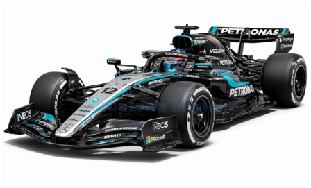 Product 1:18 | Spark 18S1276 | Mercedes AMG F1 W17 | Mercedes-AMG Petronas Formula One Team 2026 #12 - A.Antonelli