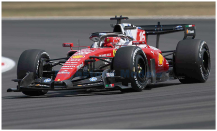 Product 1:43 | Looksmart LSF1088 | Scuderia Ferrari SF-26 2026 #16 - C.Leclerc