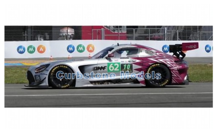 Product 1:43 | Spark S8429 | Mercedes AMG GT3 Evo | Team Qatar by Iron Lynx 2026 #62 - J.Hanses - G.Alesi - A.Al Khelaifi