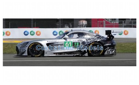 Product 1:43 | Spark S8428 | Mercedes AMG GT3 Evo | Iron Lynx 2026 #61 - R.Andrade - M.Berry - M.Martin