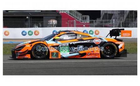 Product 1:43 | Spark S8426 | McLaren 720S GT3 EVO | Garage 59 2026 #58 - F.Gehrsitz - B.Goethe - A.West