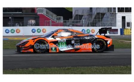 Product 1:43 | Spark S8419 | McLaren 720S GT3 EVO | Garage 59 2026 #10 - H.Kirschhoffer - T.Fleming - A.Au
