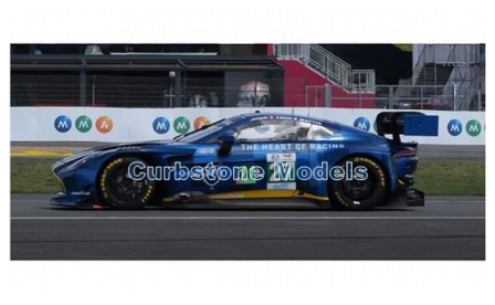 Product 1:43 | Spark S8422 | Aston Martin Vantage AMR GT3 Evo | Heart of Racing Team 2026 #27 - Z.Robichon - M.Drudi - I.James