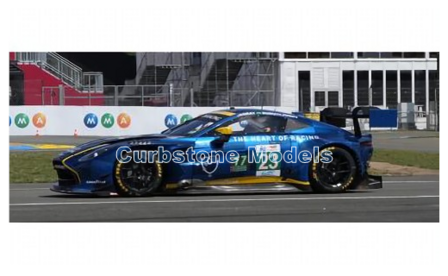 Product 1:43 | Spark S8421 | Aston Martin Vantage AMR GT3 Evo | Heart of Racing Team 2026 #23 - E.Barrichello - J.Adam - G.Newe