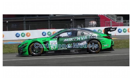 Product 1:43 | Spark S8434 | Lexus RC F GT3 | Akkodis ASP Team 2026 #87 - J.L&oacute;pez - C.Schmid - R.Umbrarescu 
