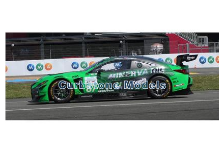 Product 1:18 | Spark 18S1323 | Lexus RC F GT3 | Akkodis ASP Team 2026 #87 - J.L&oacute;pez - C.Schmid - P.Umbrarescu